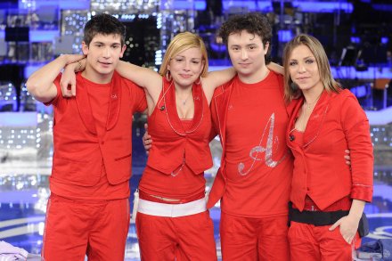 Amici 9 - La sfida finale tra Emma, Loredana, Matteo e Pierdavide